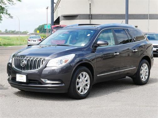 2015 Buick Enclave Leather