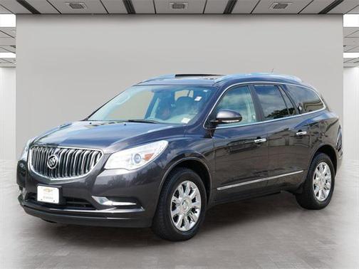 2015 Buick Enclave Leather