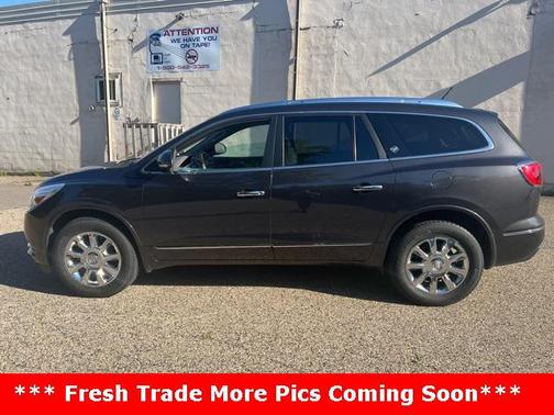 2015 Buick Enclave Leather