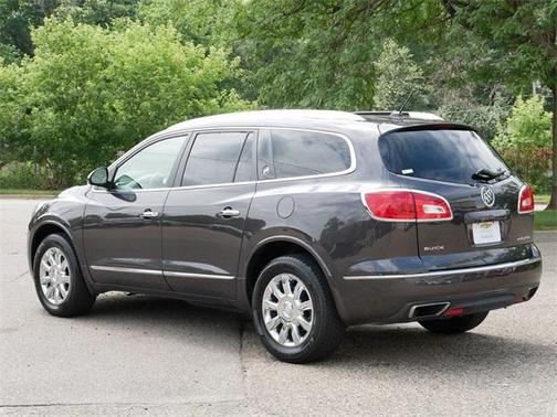 2015 Buick Enclave Leather