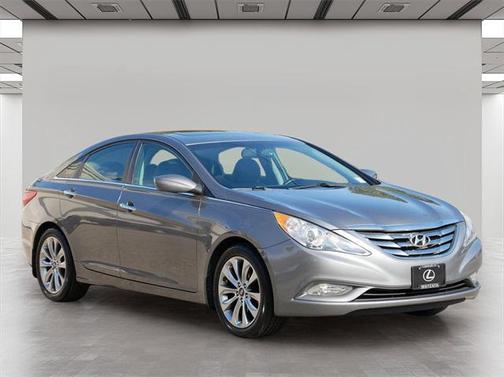 2013 Hyundai SONATA SE