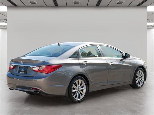 2013 Hyundai SONATA SE