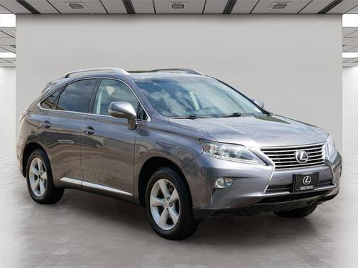 2013 Lexus RX 350 F Sport