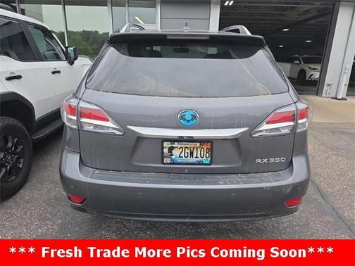 2013 Lexus RX 350 F Sport