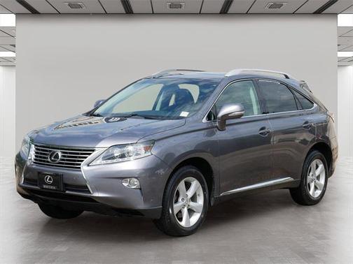 2013 Lexus RX 350 F Sport