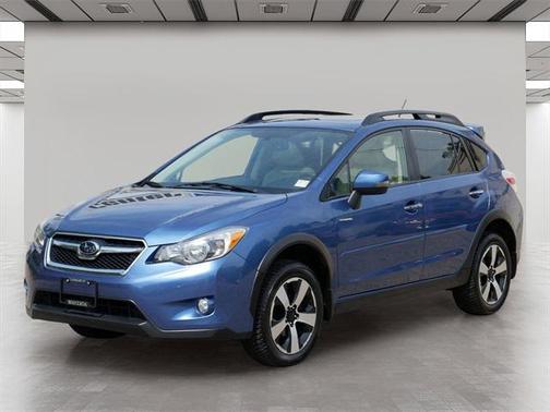2014 Subaru XV Crosstrek Hybrid Base