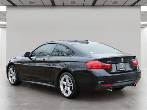 2015 BMW 435 i xDrive
