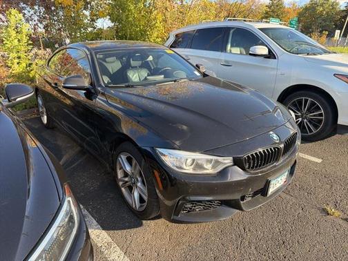 2015 BMW 435 i xDrive
