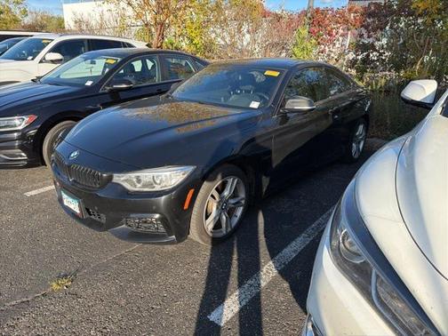 2015 BMW 435 i xDrive