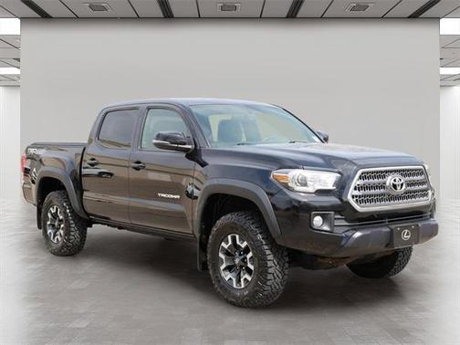 2017 Toyota Tacoma TRD Off Road