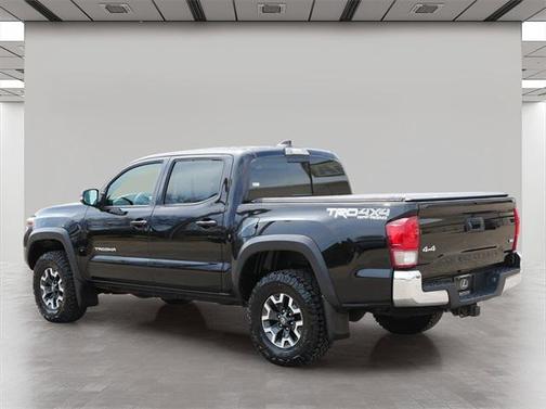2017 Toyota Tacoma TRD Off Road