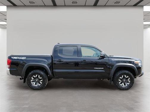 2017 Toyota Tacoma TRD Off Road