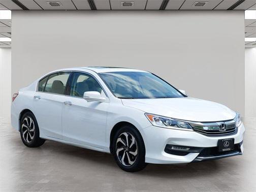 2016 Honda Accord EX-L