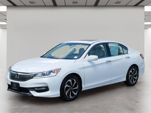 2016 Honda Accord EX-L