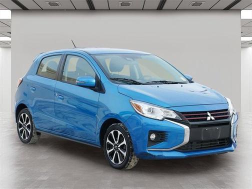 2022 Mitsubishi Mirage SE