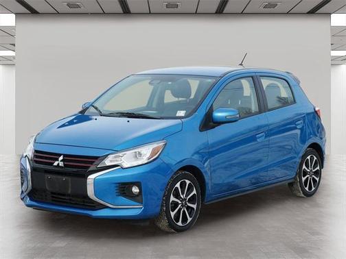 2022 Mitsubishi Mirage SE
