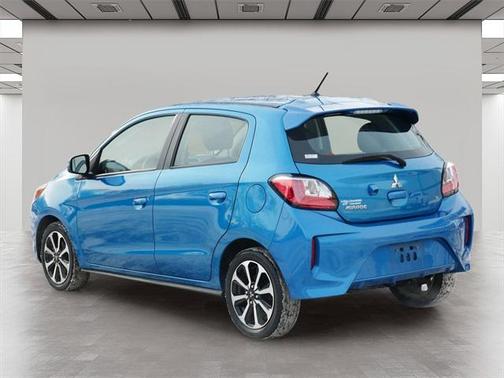 2022 Mitsubishi Mirage SE