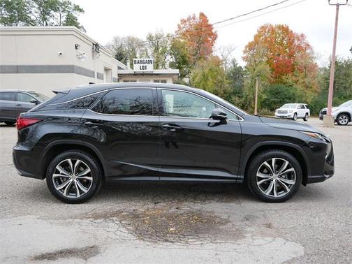 2017 Lexus RX 350 Base