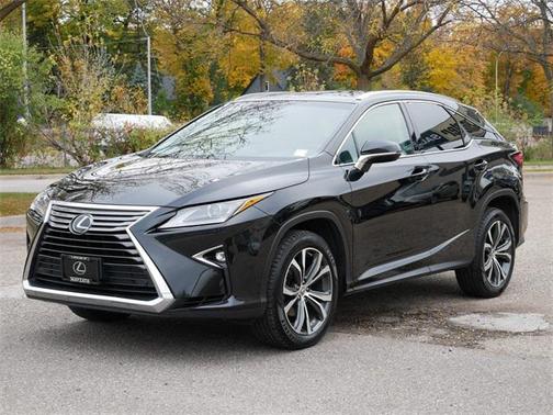 2017 Lexus RX 350 Base