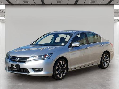 2015 Honda Accord Sport