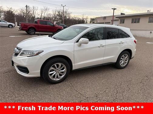 2018 Acura RDX Technology Package