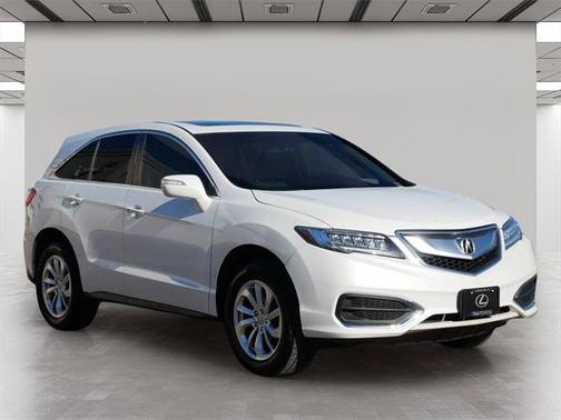 2018 Acura RDX Technology Package