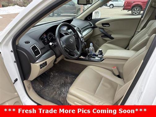 2018 Acura RDX Technology Package