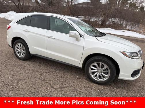 2018 Acura RDX Technology Package