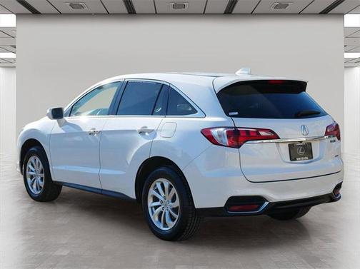2018 Acura RDX Technology Package