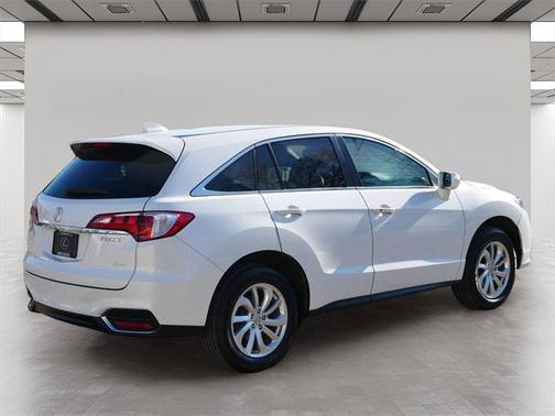 2018 Acura RDX Technology Package