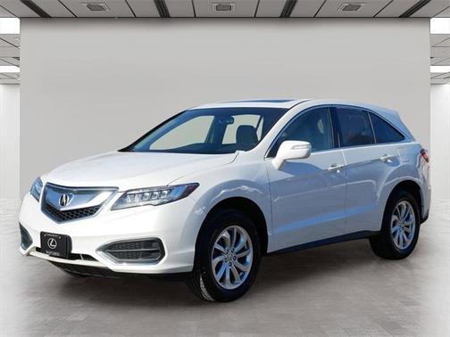 2018 Acura RDX Technology Package