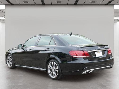 2016 Mercedes-Benz E-Class 4MATIC