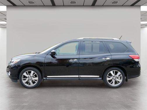 2013 Nissan Pathfinder Platinum