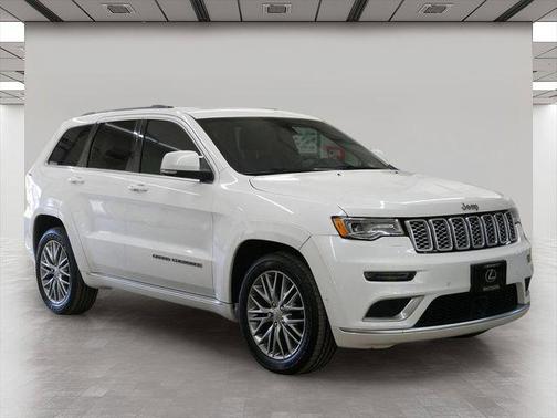 2017 Jeep Grand Cherokee Summit