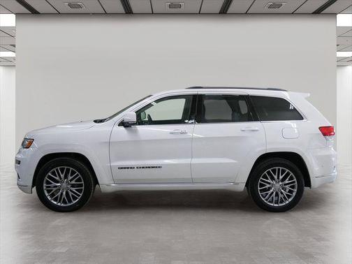 2017 Jeep Grand Cherokee Summit