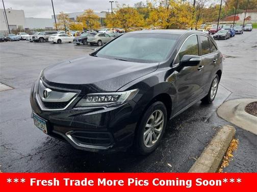 2017 Acura RDX Base