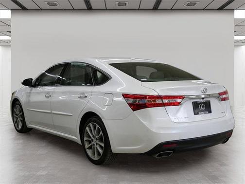 2015 Toyota Avalon XLE