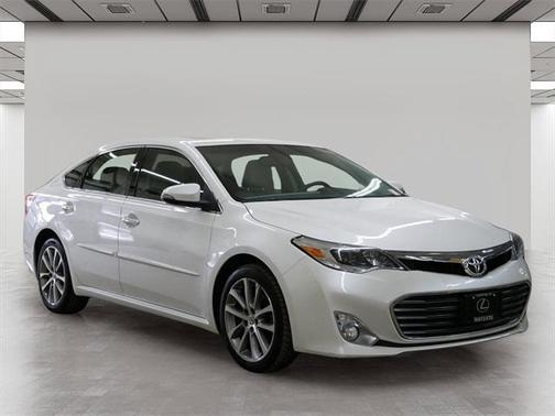 2015 Toyota Avalon XLE