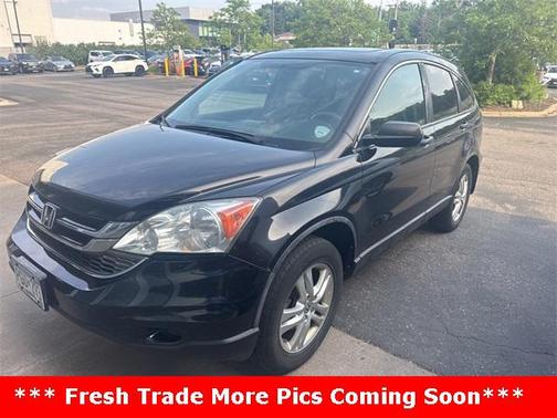 2010 Honda CR-V EX