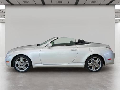 2002 Lexus SC 430 Base