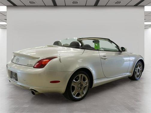 2002 Lexus SC 430 Base