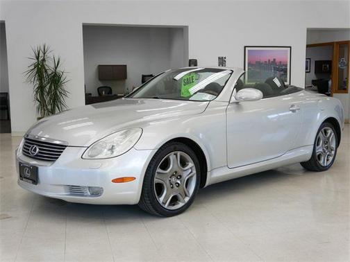 2002 Lexus SC 430 Base