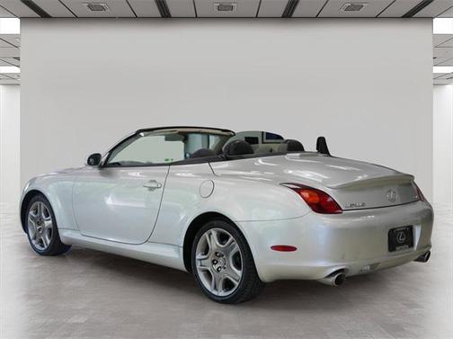 2002 Lexus SC 430 Base