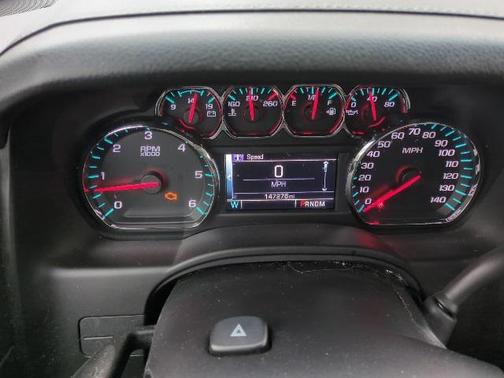 2016 Chevrolet Suburban LT