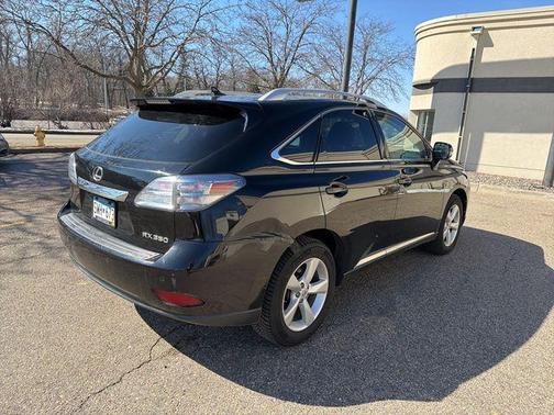 2011 Lexus RX 350 Base