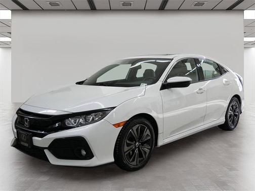 2017 Honda Civic EX-L Navi