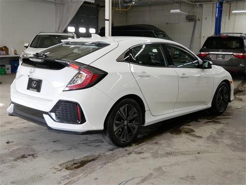 2017 Honda Civic EX-L Navi