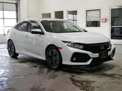 2017 Honda Civic EX-L Navi