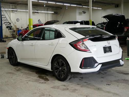 2017 Honda Civic EX-L Navi
