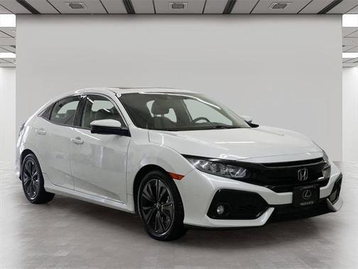 2017 Honda Civic EX-L Navi